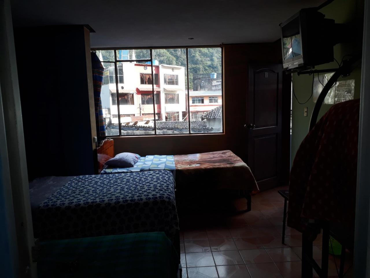 Transilvania Baños Εξωτερικό φωτογραφία