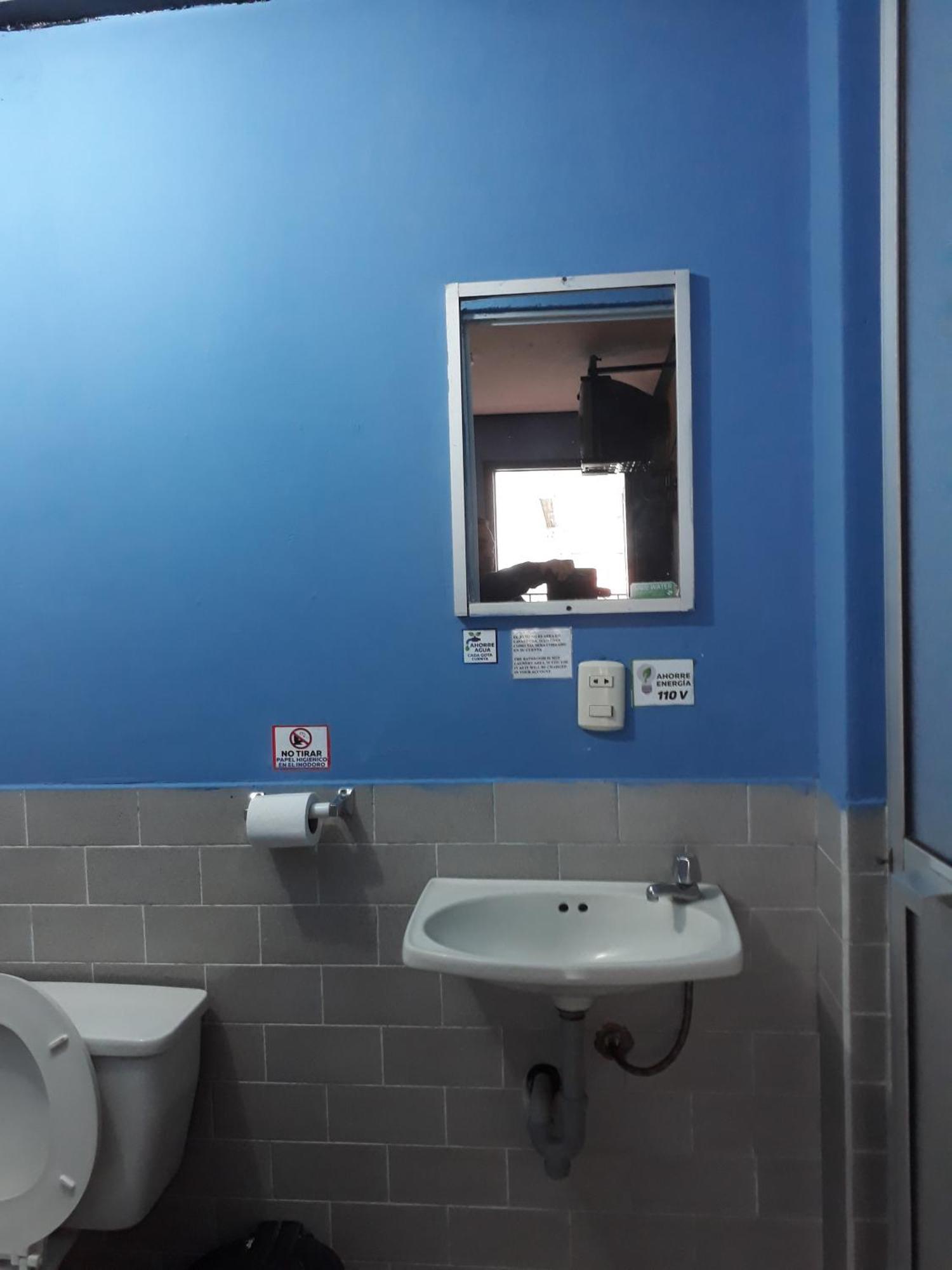 Transilvania Baños Εξωτερικό φωτογραφία