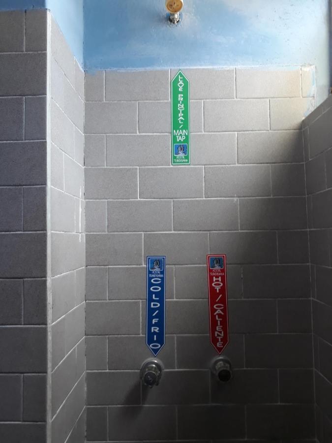 Transilvania Baños Εξωτερικό φωτογραφία